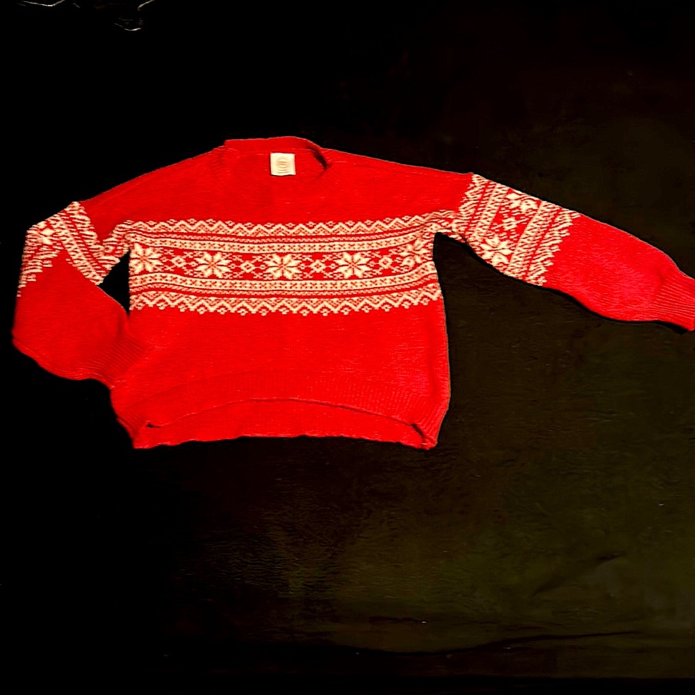 Kids sweater